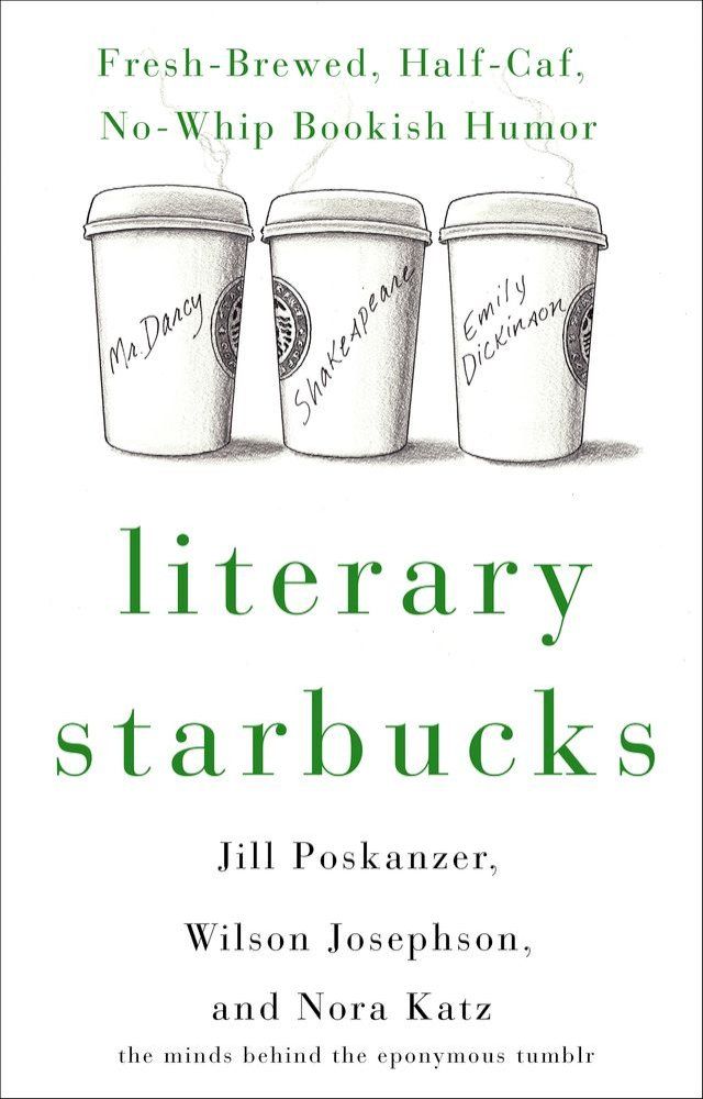  Literary Starbucks(Kobo/電子書)