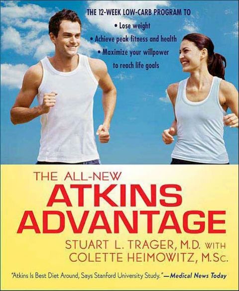 The All-New Atkins Advantage(Kobo/電子書)