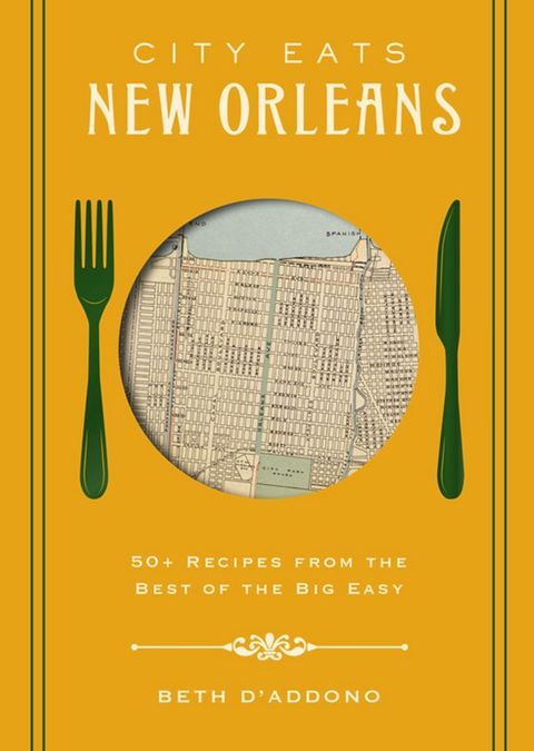 City Eats: New Orleans(Kobo/電子書)