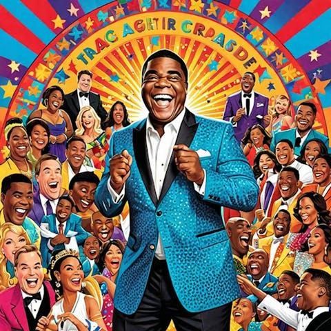 Tracy Morgan :The Laughter Crusader(Kobo/電子書)