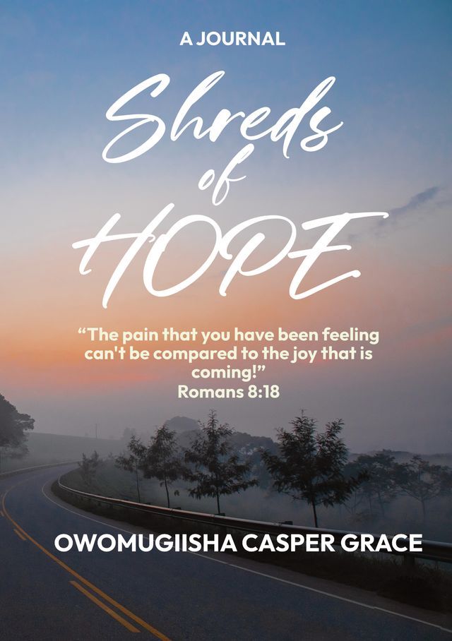  Shreds of Hope(Kobo/電子書)