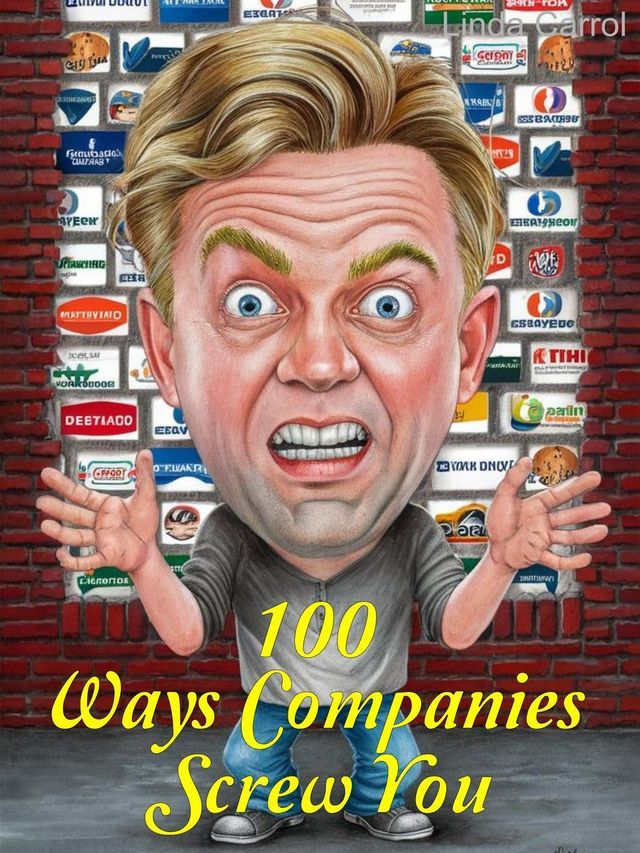  100 Ways Companies Screw You(Kobo/電子書)