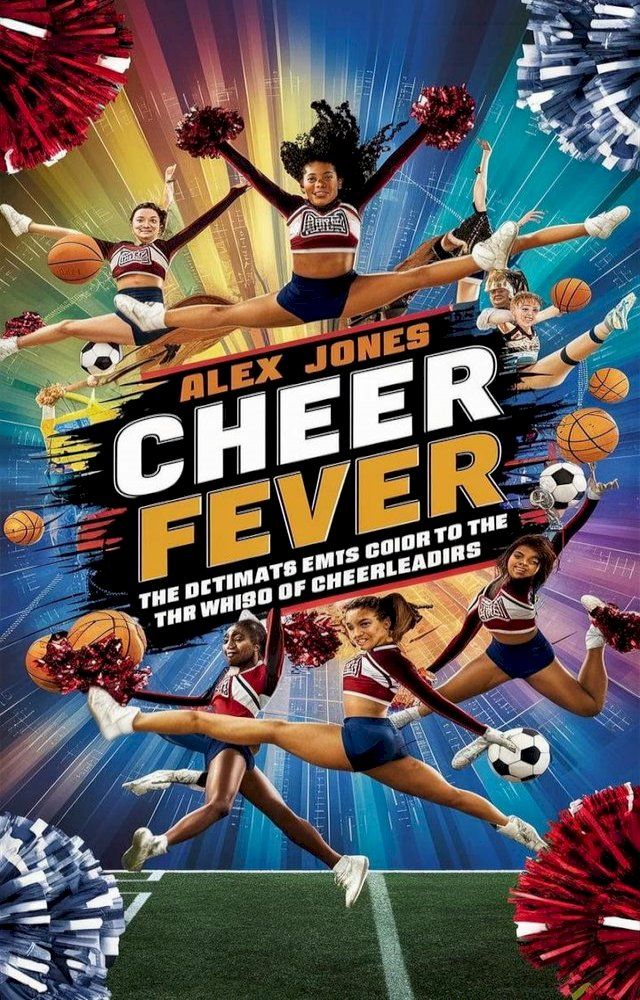  Cheer Fever: The Ultimate Fan’s Guide to the World of Cheerleading(Kobo/電子書)