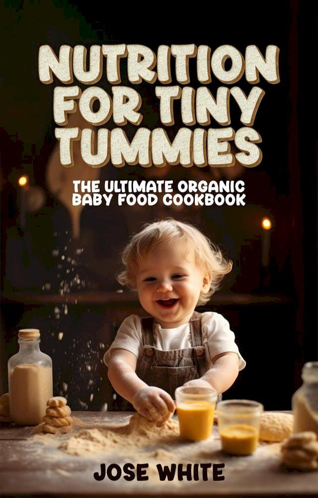  Nutrition for Tiny Tummies(Kobo/電子書)