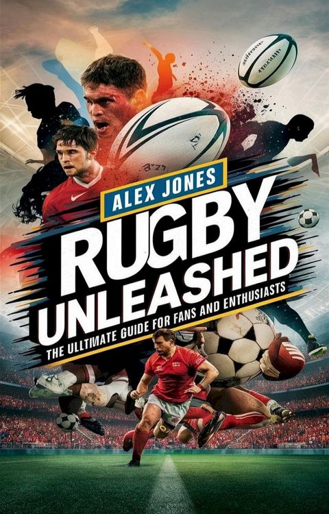 Rugby Unleashed: The Ultimate Guide for Fans and Enthusiasts(Kobo/電子書)