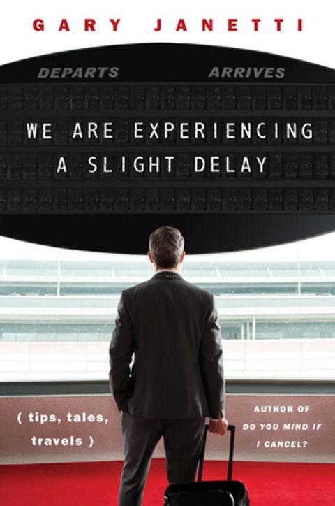 We Are Experiencing a Slight Delay(Kobo/電子書)