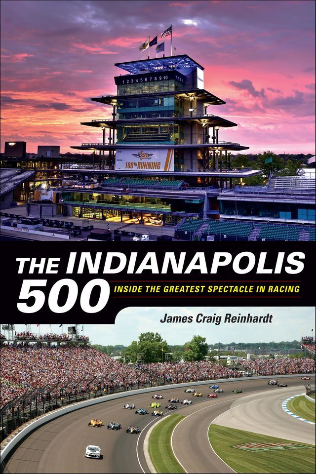  The Indianapolis 500(Kobo/電子書)