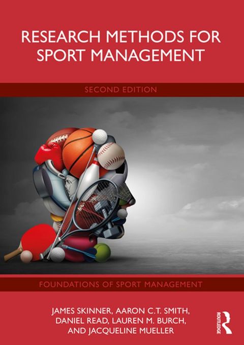 Research Methods for Sport Management(Kobo/電子書)