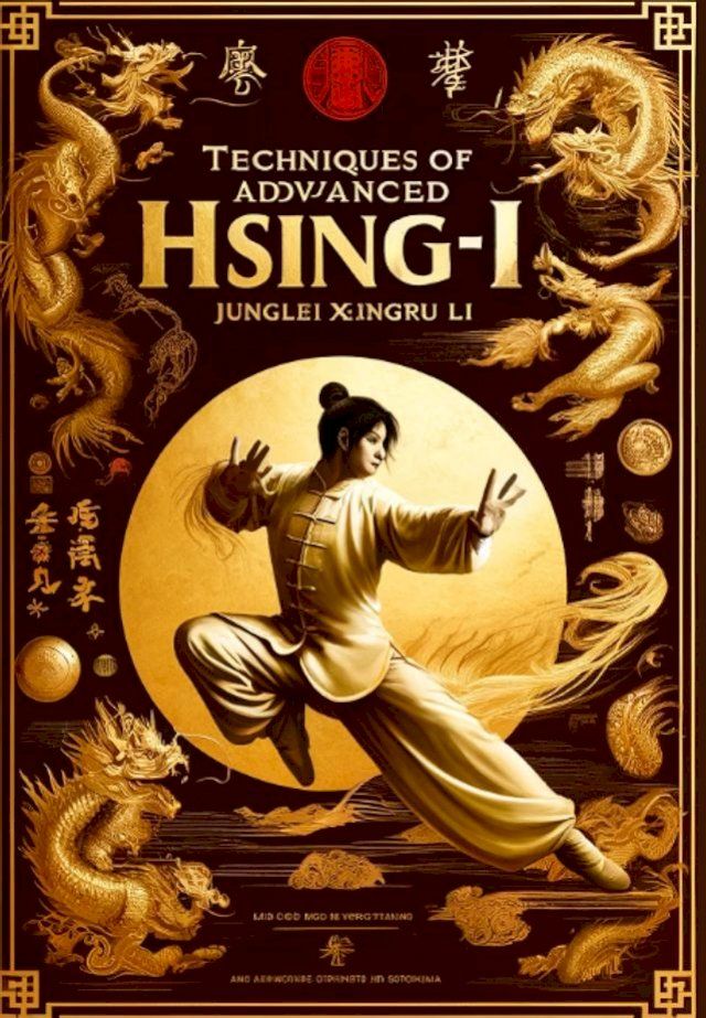  Mastery Unveiled: Advanced Hsing-I Techniques for the Mindful Martial Artist(Kobo/電子書)