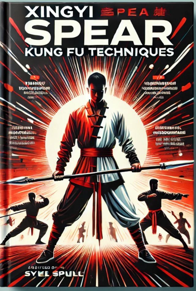  Striking Serenity: Xingyi Spear Meditation and Combat Fusion(Kobo/電子書)