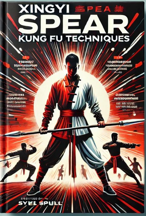 Striking Serenity: Xingyi Spear Meditation and Combat Fusion(Kobo/電子書)