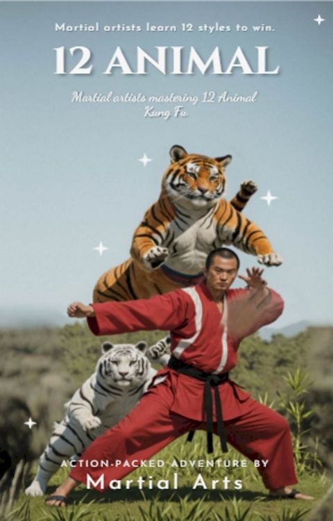 Regal Horse Gallops in the Wind: The Soaring Mane Maneuver in 12 Animal Kung Fu Mastery(Kobo/電子書)