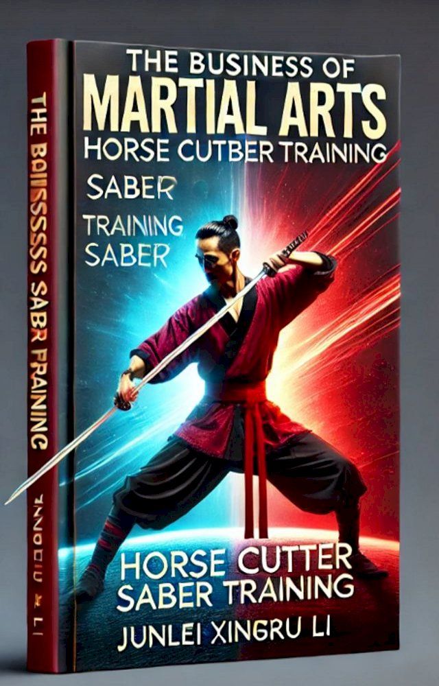  The Business of Martial Art : Horse Cutter Saber Training(Kobo/電子書)