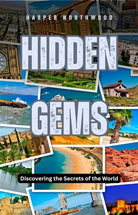 Hidden Gems(Kobo/電子書)