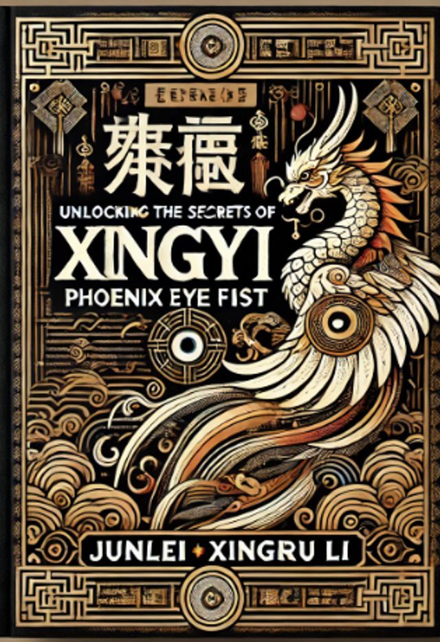  Mysteries Unveiled: Unlocking the Secrets of Xingyi Phoenix Eye Fist(Kobo/電子書)