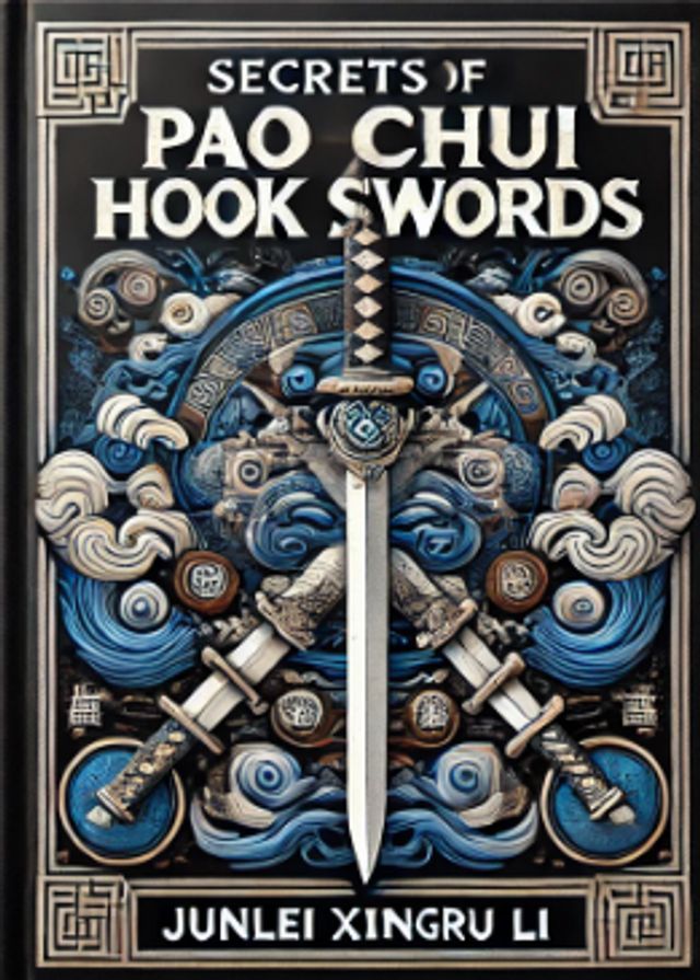  Mystical Mastery: Unveiling the Secrets of Pao Chui Hook Swords(Kobo/電子書)