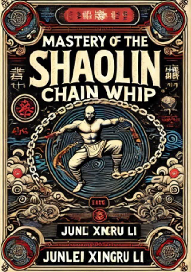  Mastery of the Shaolin Chain Whip: Unveiling Lian Xian's Ancient Artistry(Kobo/電子書)