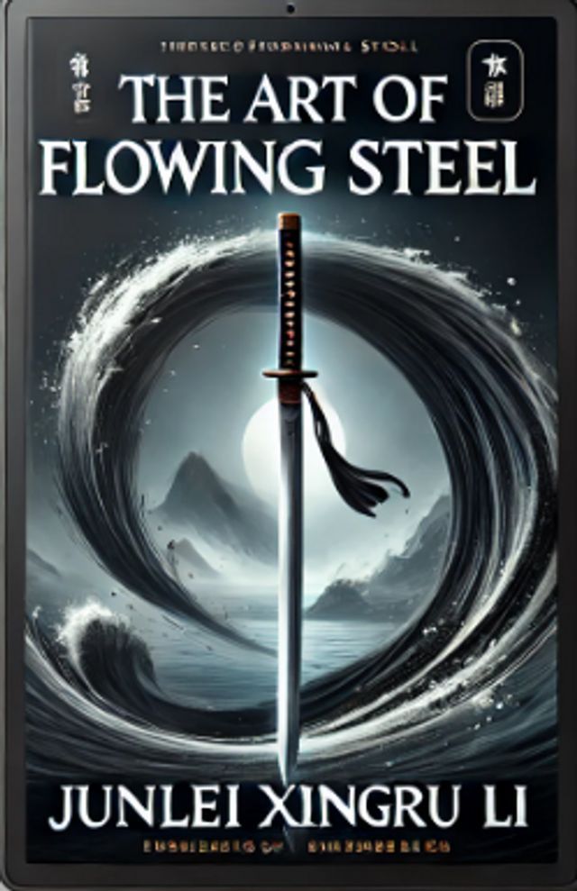  The Art of Flowing Steel: Mastering Five Ancestors Sword Techniques(Kobo/電子書)