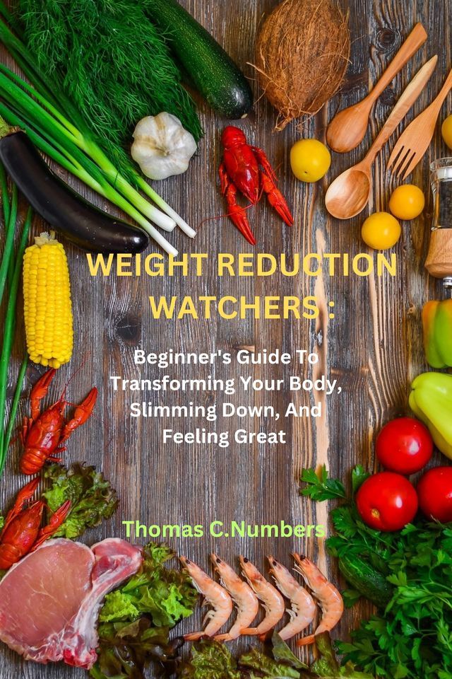  WEIGHT REDUCTION WATCHERS(Kobo/電子書)