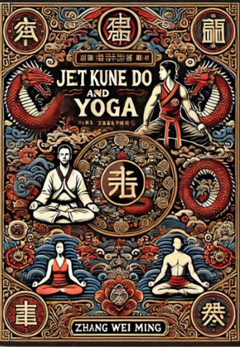 Harmonizing Combat and Inner Peace: The Fusion of Jeet Kune Do and Yoga in the Path of Mastery(Kobo/電子書)