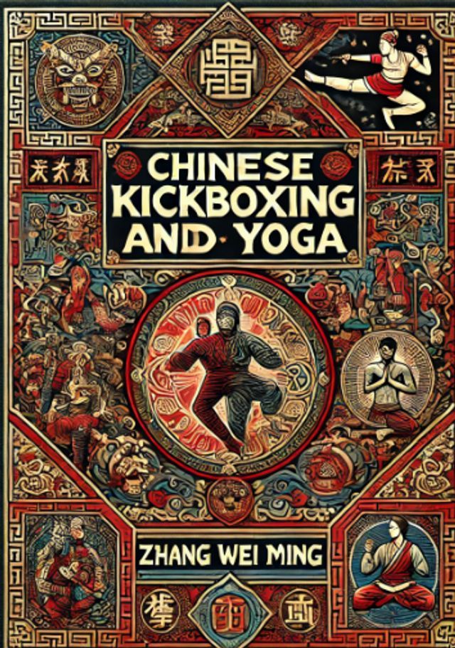  The Art of Sanda - Exploring the Fusion of Chinese Kickboxing and Yoga for Balance, Strength, and Inner Peace(Kobo/電子書)