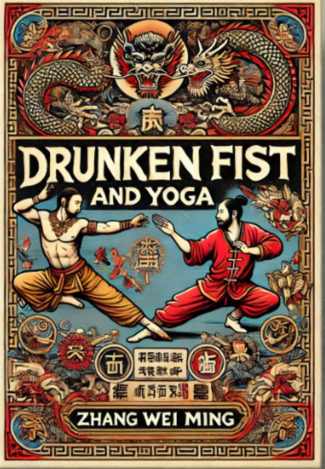  The Fusion of Zui Quan Drunken Fist and Yoga for Inner Balance and Martial Mastery(Kobo/電子書)