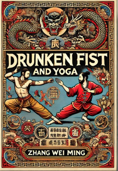 The Fusion of Zui Quan Drunken Fist and Yoga for Inner Balance and Martial Mastery(Kobo/電子書)