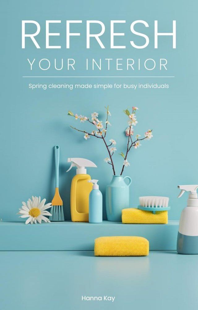  Refresh Your Interior(Kobo/電子書)