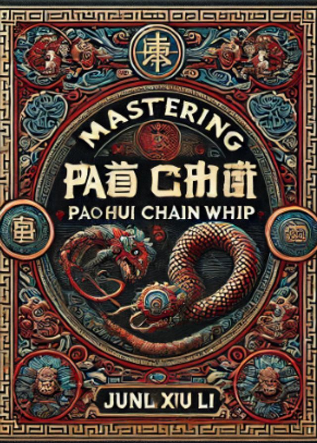  Mastering Pao Chui Chain Whip: Unleashing the Power of the Cannon Fist(Kobo/電子書)