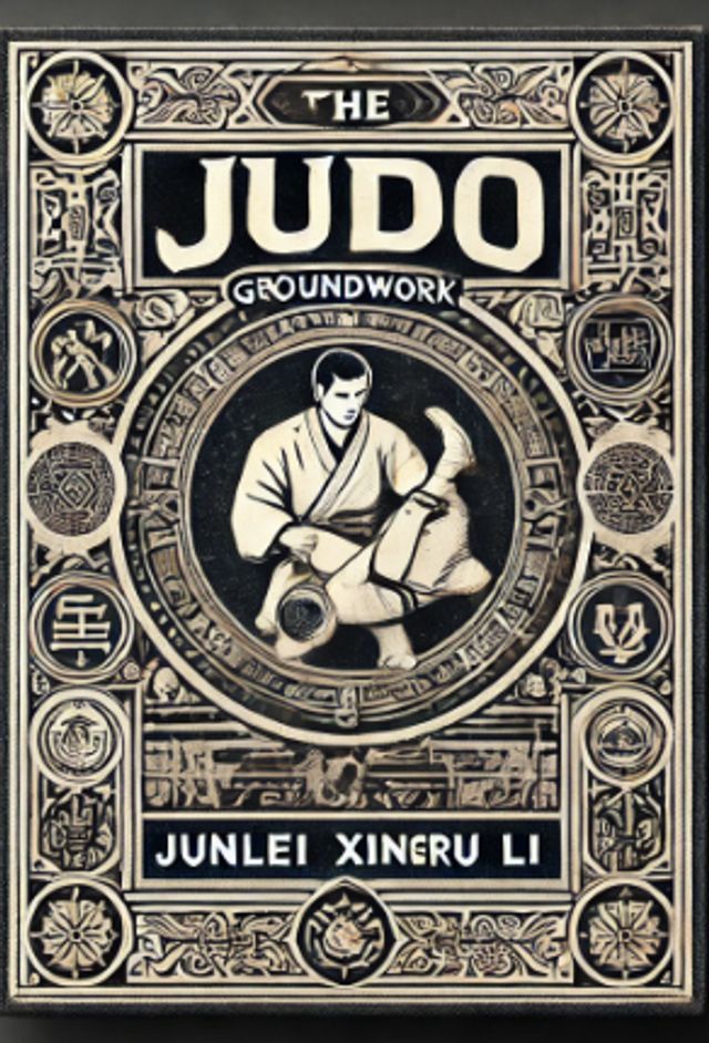  Seamless Transition: Advance Judo Groundwork Tactics(Kobo/電子書)