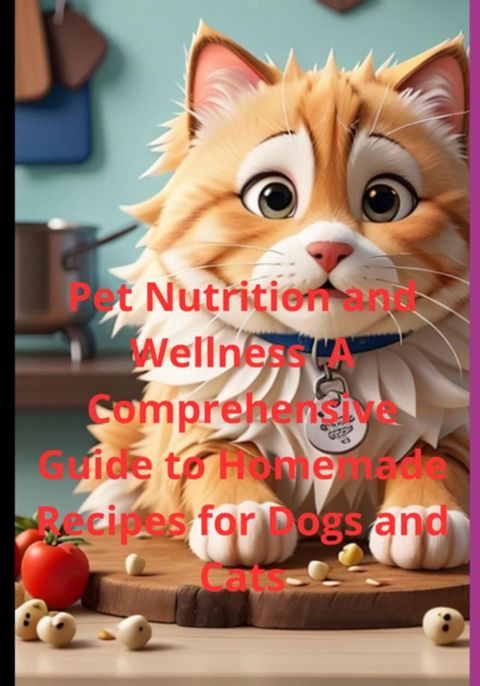 Pet Nutrition And Wellness(Kobo/電子書)