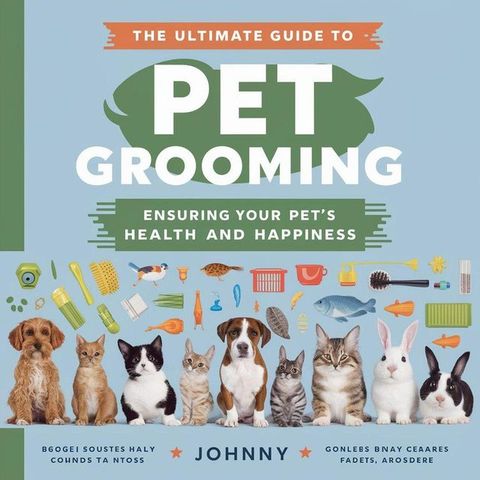 The Ultimate Guide to Pet Care Tools(Kobo/電子書)