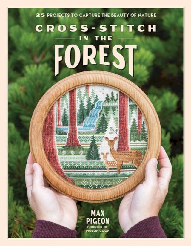  Cross-Stitch in the Forest(Kobo/電子書)