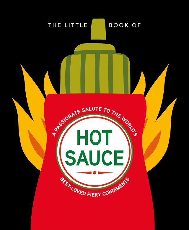  The Little Book of Hot Sauce(Kobo/電子書)