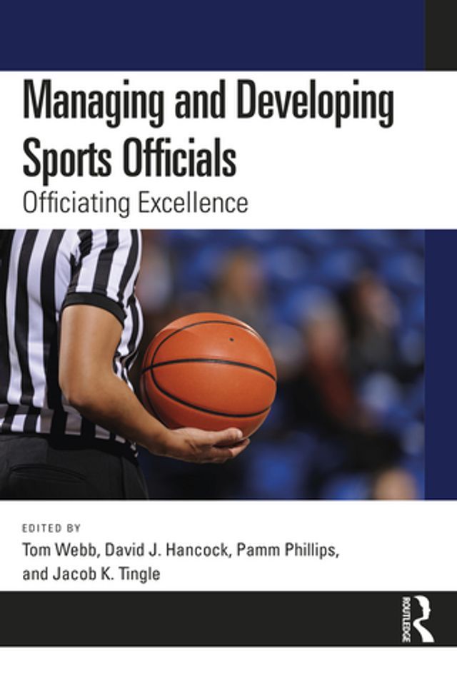  Managing and Developing Sports Officials(Kobo/電子書)