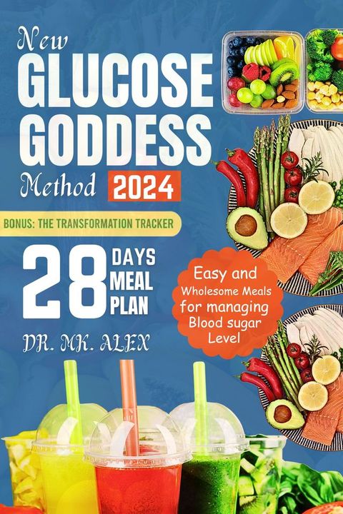 NEW GLUCOSE GODDESS METHOD 2024(Kobo/電子書)