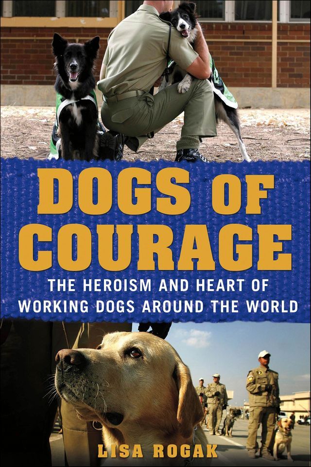  Dogs of Courage(Kobo/電子書)