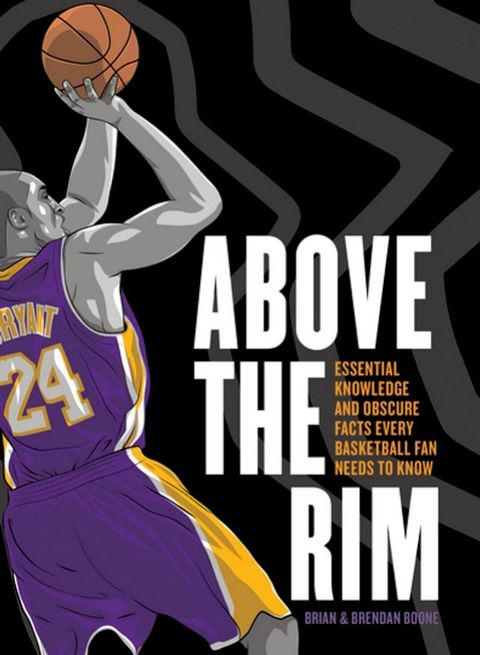 Above the Rim(Kobo/電子書)