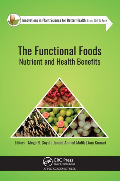 The Functional Foods(Kobo/電子書)