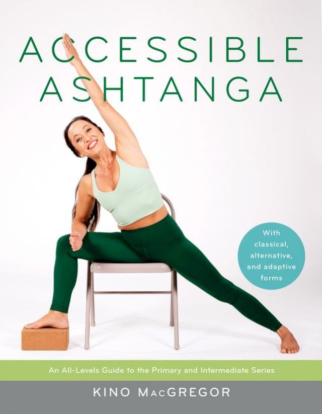  Accessible Ashtanga(Kobo/電子書)