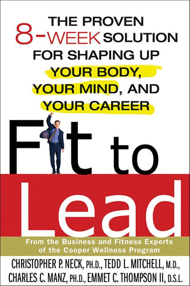  Fit to Lead(Kobo/電子書)