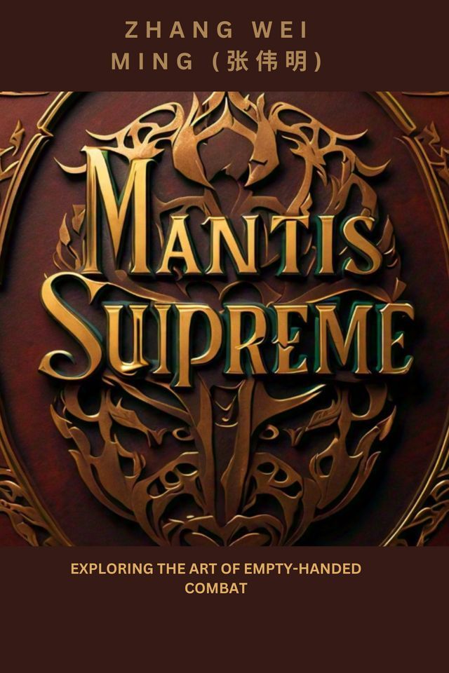  Mantis Supreme: Advanced Northern Praying Mantis Kung Fu Techniques for the Elite Martial Artists(Kobo/電子書)