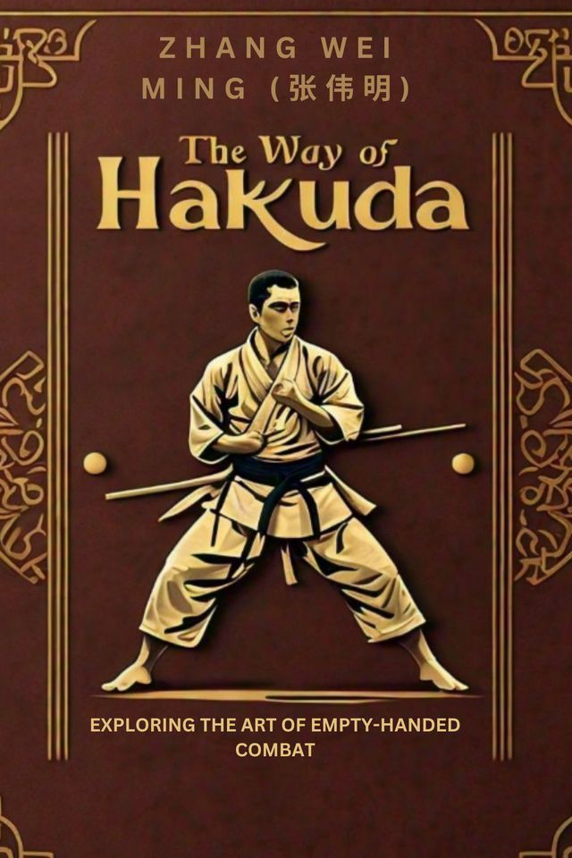  The Way of Hakuda: 白手武道 - Exploring the Art of Empty-Handed Combat(Kobo/電子書)