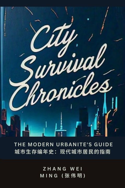 City Survival Chronicles: The Modern Urbanite's Guide 城市生存编年史：现代城市居民的指南(Kobo/電子書)