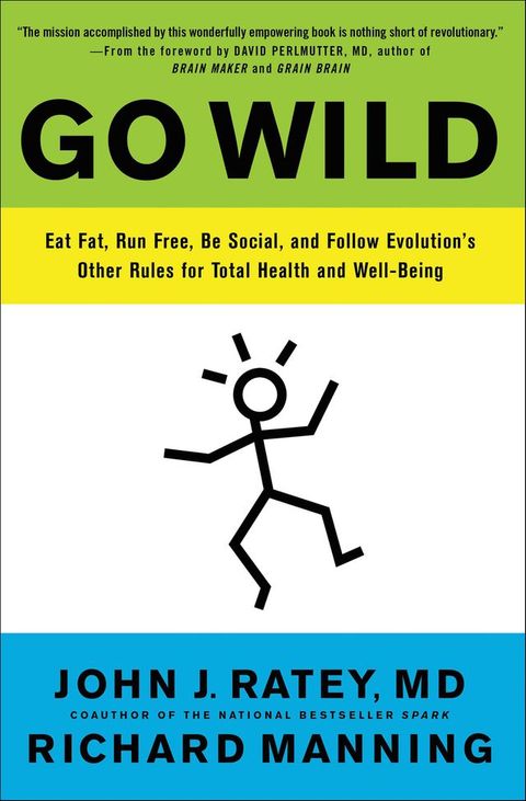 Go Wild(Kobo/電子書)