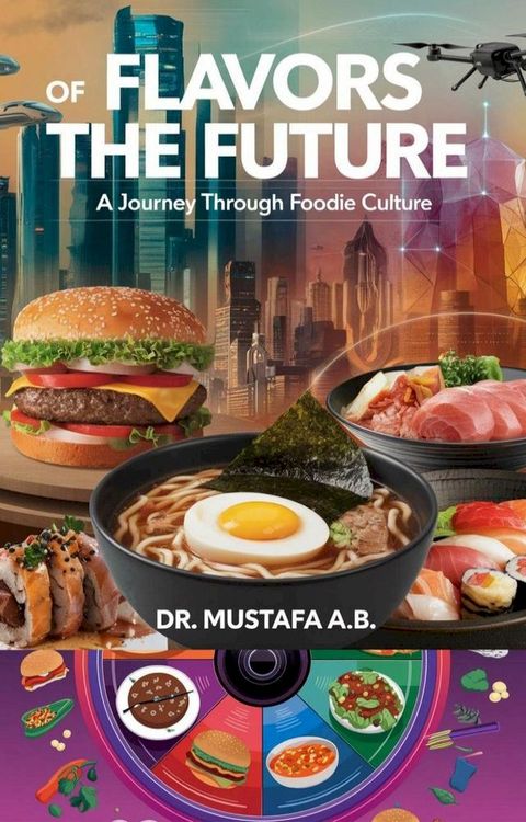 "Flavors of the Future: A Journey Through Foodie Culture"(Kobo/電子書)