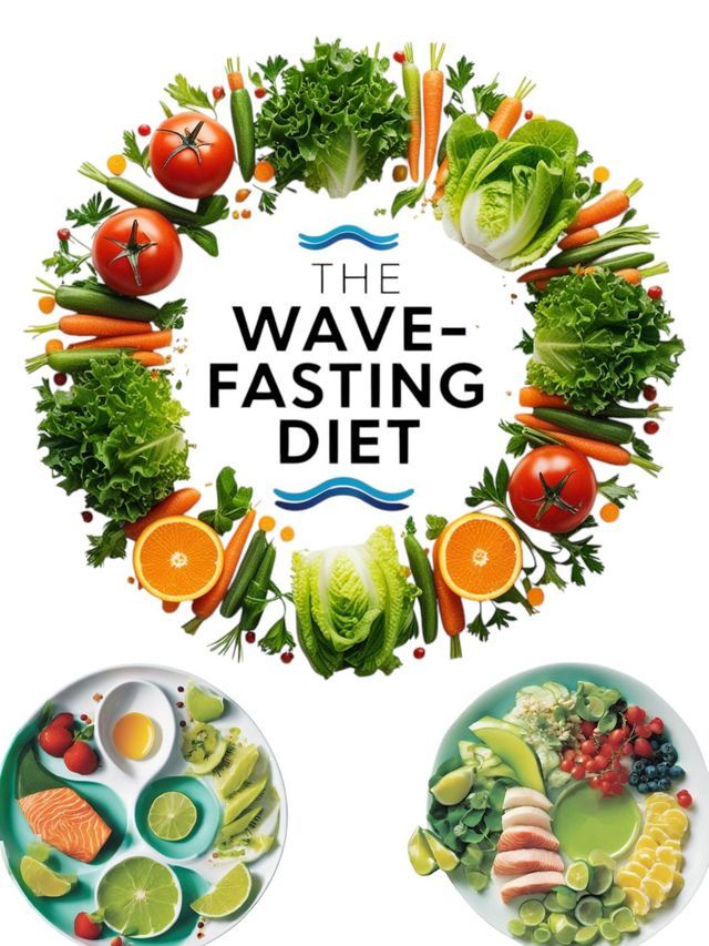  The Wave-Fasting Diet(Kobo/電子書)