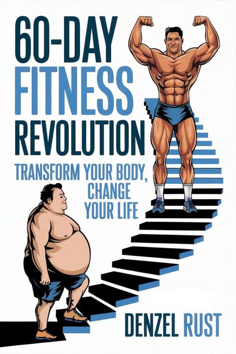 60-Day Fitness Revolution: Transform Your Body, Change Your Life(Kobo/電子書)