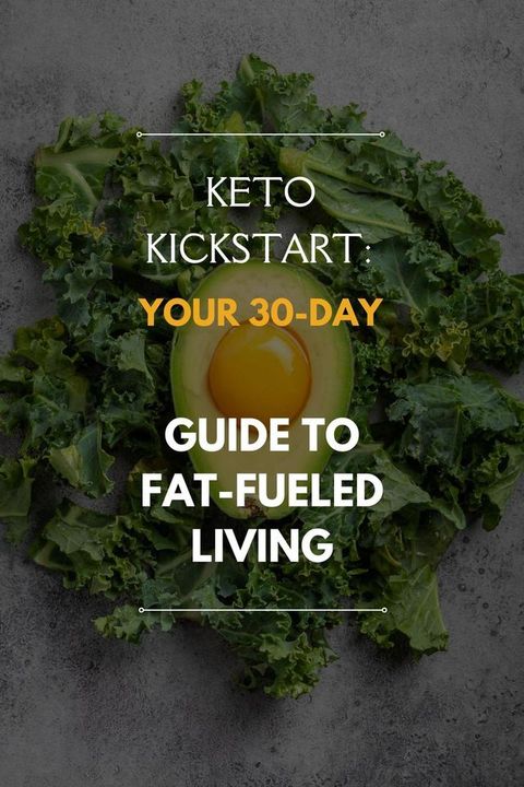 Keto Kickstart: Your 30-Day Guide to Fat-Fueled Living(Kobo/電子書)