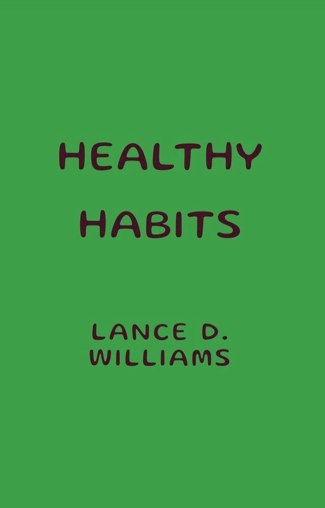  Healthy Habits(Kobo/電子書)